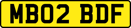 MB02BDF