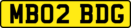 MB02BDG