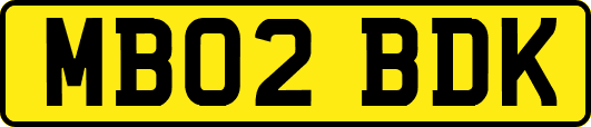 MB02BDK