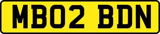 MB02BDN