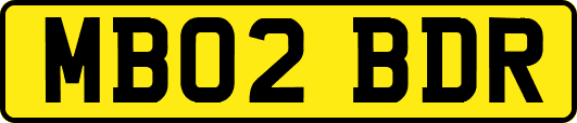 MB02BDR