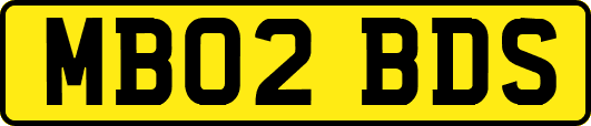 MB02BDS