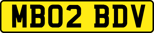 MB02BDV