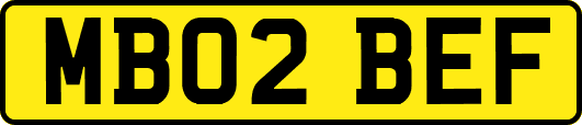 MB02BEF