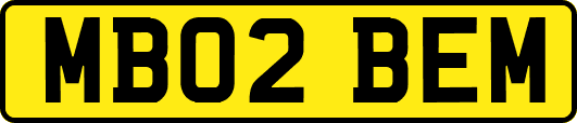 MB02BEM