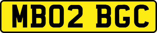 MB02BGC