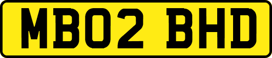 MB02BHD