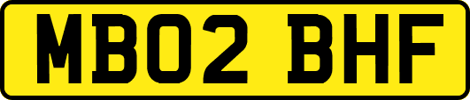 MB02BHF