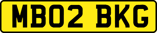 MB02BKG