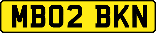 MB02BKN