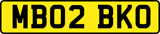MB02BKO