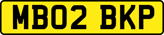 MB02BKP