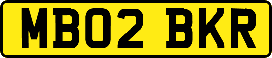 MB02BKR