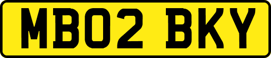 MB02BKY