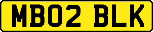 MB02BLK