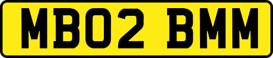 MB02BMM