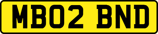MB02BND