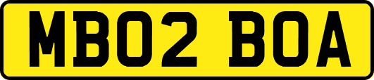 MB02BOA