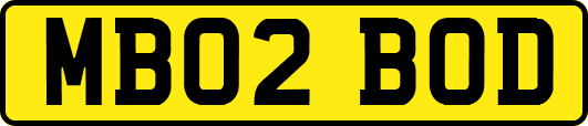 MB02BOD