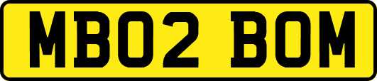 MB02BOM