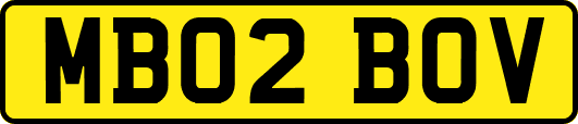MB02BOV