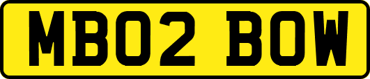 MB02BOW