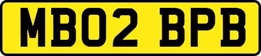 MB02BPB