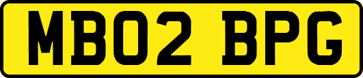 MB02BPG