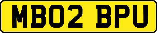 MB02BPU