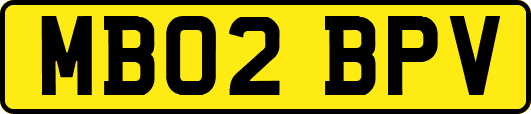 MB02BPV