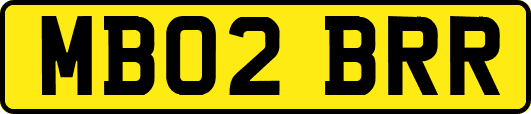 MB02BRR