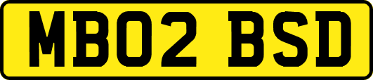 MB02BSD