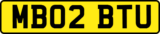 MB02BTU