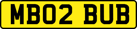 MB02BUB