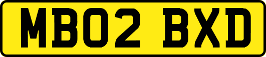 MB02BXD
