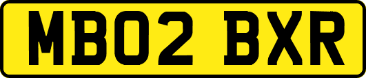 MB02BXR