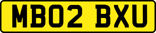 MB02BXU