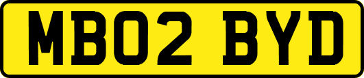 MB02BYD