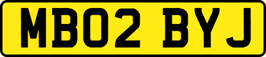 MB02BYJ