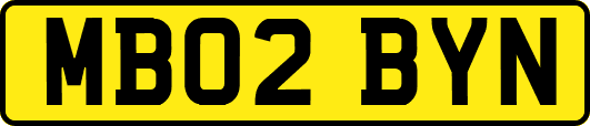 MB02BYN
