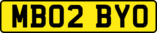 MB02BYO