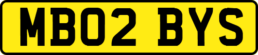 MB02BYS