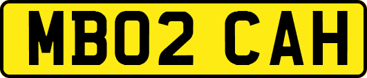 MB02CAH