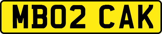 MB02CAK
