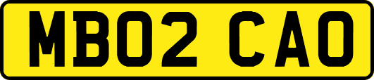 MB02CAO