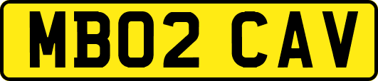 MB02CAV