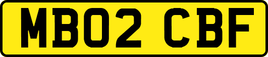 MB02CBF