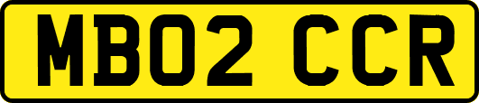 MB02CCR