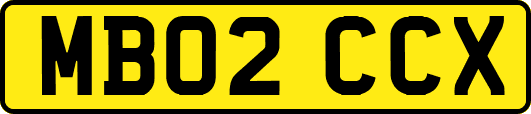 MB02CCX