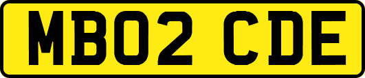 MB02CDE